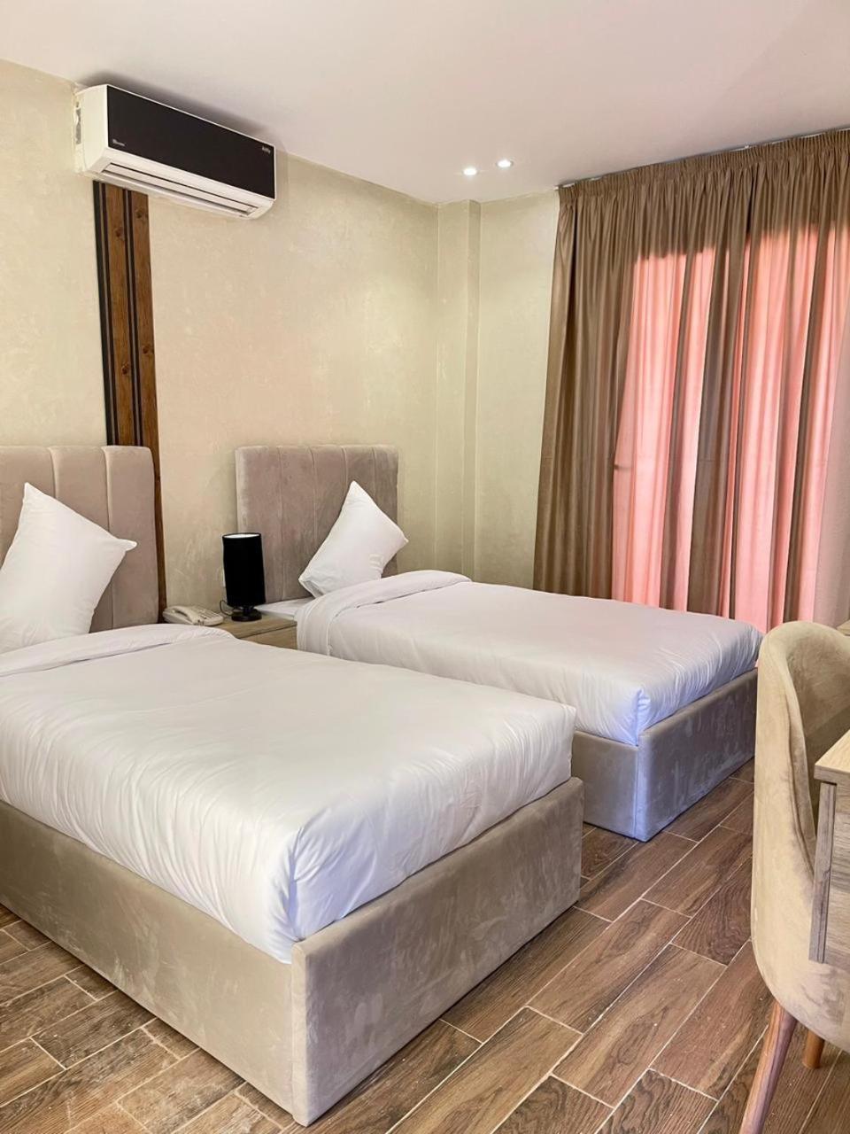 Hotel Cleopatra Tower Pyramid View Kafret el-Gabal Zewnętrze zdjęcie
