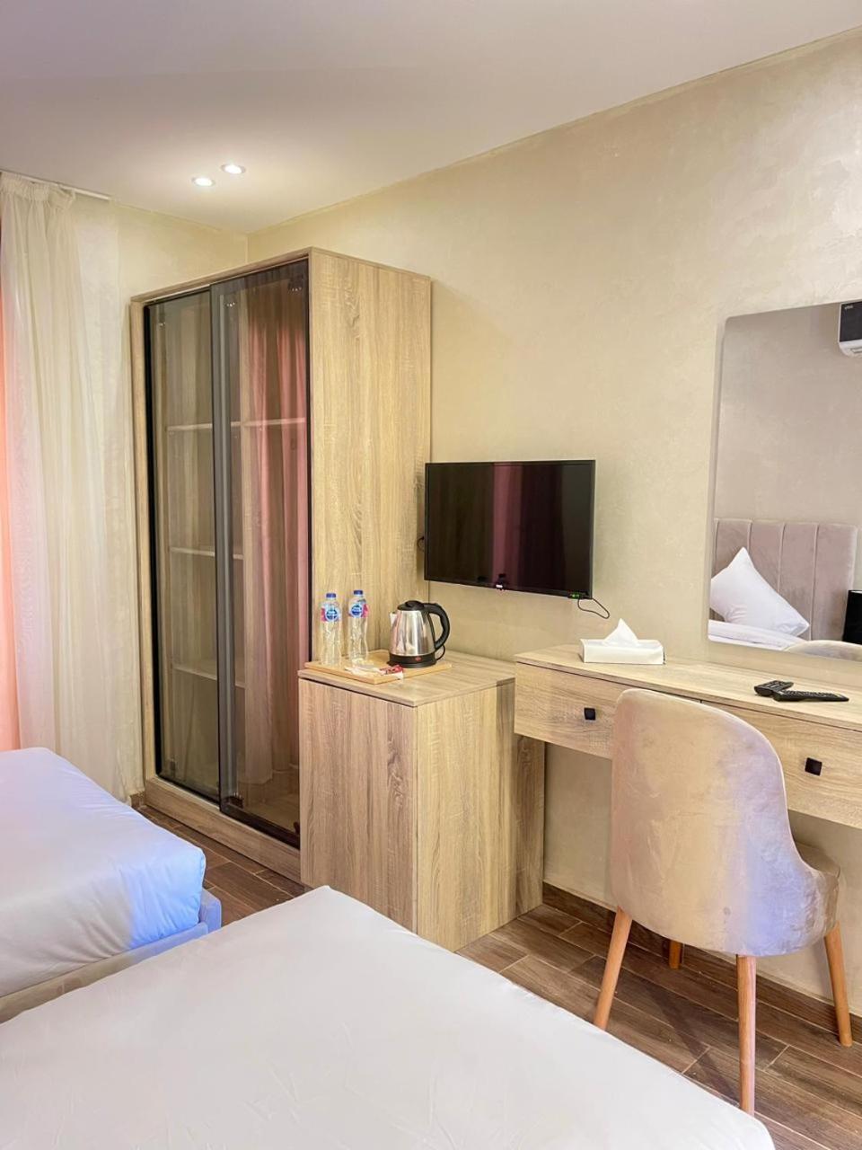 Hotel Cleopatra Tower Pyramid View Kafret el-Gabal Zewnętrze zdjęcie
