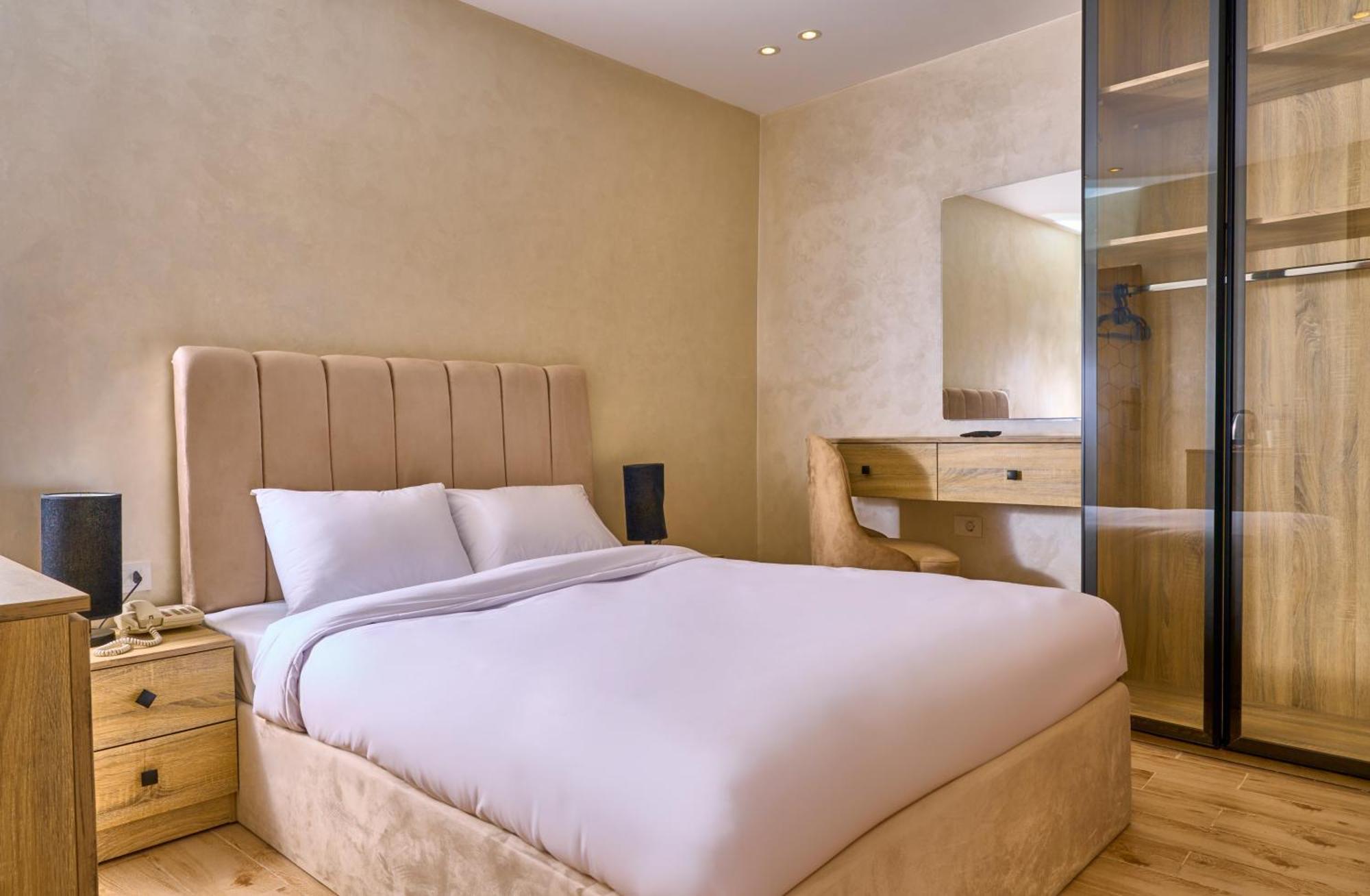 Hotel Cleopatra Tower Pyramid View Kafret el-Gabal Zewnętrze zdjęcie